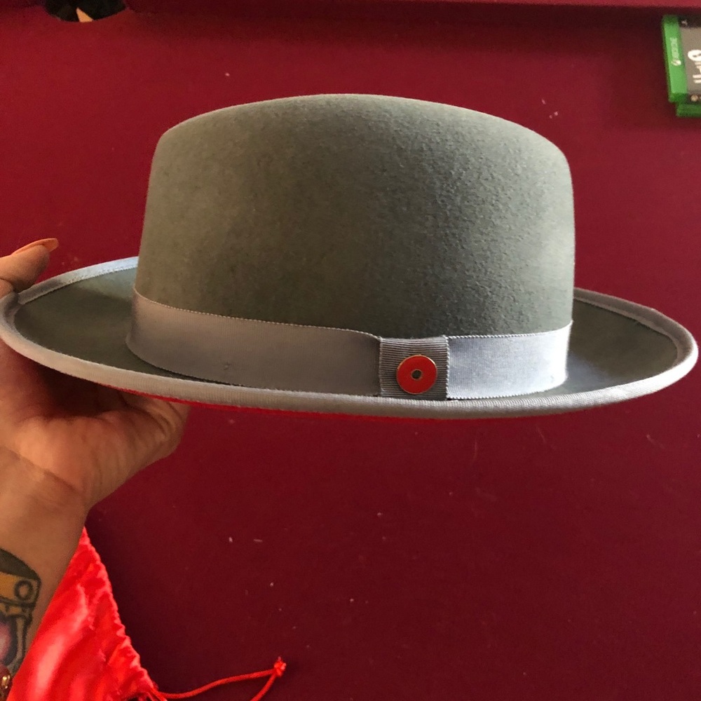 Keith James Hat